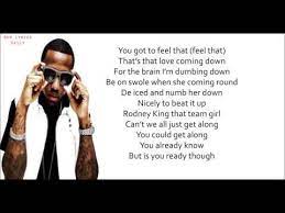 Fabolous Feat Chris Brown Ready Lyrics Chris Brown Song Songs 2013 Hot Song