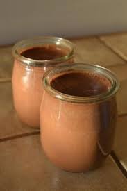 Recette Creme Au Chocolat Lait De Soja Recette Recette Creme Chocolat Creme Au Chocolat Recette Creme
