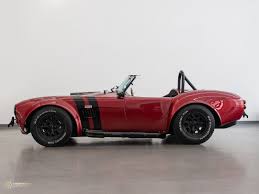 Image result for Ruby Red 1965 AC Cars