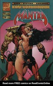 We will be listing many more comics so please check back. Read Online Mantra Comic Issue 8