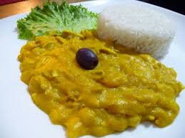 Aji De Champinones Aji De Gallina Comida Peruana Gastronomia Peruana