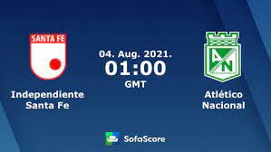 May 30, 2021 · the trip was the idea of my friend and santa fe new mexican photographer luis sánchez saturno. Independiente Santa Fe Atletico Nacional Live Ticker H2h Und Aufstellungen Sofascore