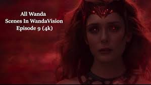 WandaVision Episode 9 Post Credit Scene