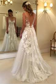Mermaid rückenfrei gericht schleppe v ausschnitt. Elegant Brautkleider Weisse Gunstig Spitze Hochzeitskleider Online Shop A Linie Brautkleider Brautkleider Brautkleider Abiballkleider Abendkleider Babyonlinedress De