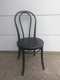 Stackable to save space if required. Bentwood Chair Black The Pretty Prop Shop Wedding And Event Hire