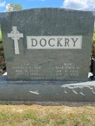 Donald R Dockry (1922-2007)