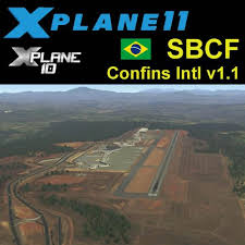 Br Mg Sbcf Confins Intl Airport 2017 Scenery Packages