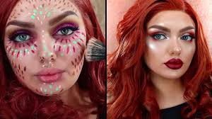 makeup transformations pilation