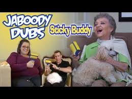 Grab A Buddy It S Time To Get Sticky Jaboody Facebook Http Www Facebook Com Pages Jaboody Dubs 320897884 Funny Short Videos Funny Commercials Funny Gif