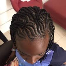 Tresse Pour Enfant Natural Hair Braids Natural Hair Styles Easy Natural Hair Styles