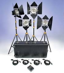 Lowel Light Mfg D2 94z Dp 4 Kit Full Compass Systems