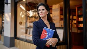 Dana Perino signs debut novel ‘Purple State’ in Palm Beach April 17