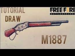 2,454 followers · event planner. How To Draw Free Fire Gun M1887 Drawing Spot Youtube