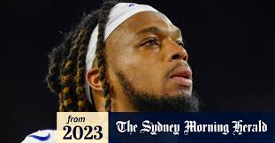 NFL 2022: Buffalo Bills star Damar Hamlin in critical condition, remains in  intensive care after collapse in Cincinnati Bengals game