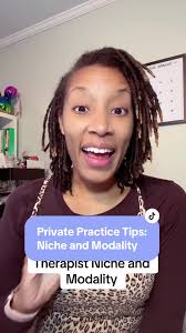 Starting your own private practice can seem complicated. And often one of  the most confusing parts is “defining your niche.” I share that your niche  is: 1. A problem you help to solve 2. Who has the ...