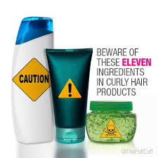 16 ingredients to avoid in hair products. Beware Of These 11 Ingredients In Your Curly Hair Products Thepuffcuff