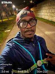 Detroit Free Press Marathon Runners