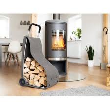 Weitere ideen zu holzaufbewahrung, brennholz, brennholz lagerung. Holzaufbewahrung Zum Verlieben Wayfair De