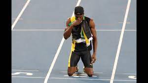 King Of Track Usain Bolt / Best Runner In The World - Youtube