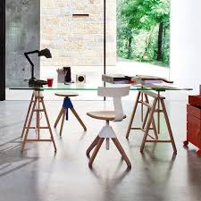 Utilisez notre guide pratique pour aménager cet accès dans votre propriété. Treteaux 39 Idees Deco Pour Creer Une Table Ou Un Bureau