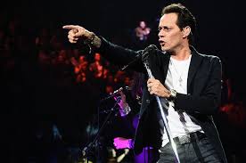Marc Anthony Leads New Hot Tours Tally Carrie Underwood
