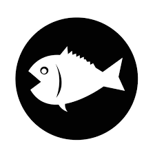 Fishing Icon Fish Clipart Fishing Icons Fishing Png And Vector With Transparent Background For Free Download Fish Icon Free Vector Illustration Font Illustration