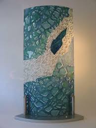 Pin Von Lydia Carstens Auf Glass Creations Glasbilder Glas Bilder