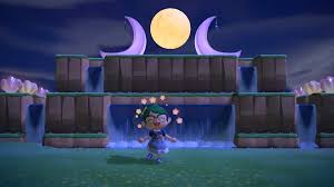 My Friend Doesn T Do Reddit But Said I Could Share Had To Show Y All Her Incredible Moon S In 2020 New Animal Crossing Animal Crossing Game Animal Crossing Villagers