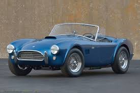 Image result for Guardsman Blue 1967 AC Cars