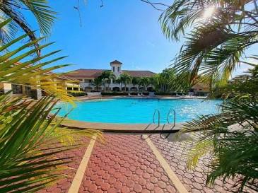 Vista Marina Resort Property Pool Area, binuo ng AI