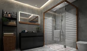 Frosted glass partition gives the best option for all you people wanting to include a piece. Buy Shower Enclosures Bathroom Shower Cubicles Bathroom Glass Partition Doors