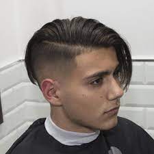 Pin By Richelle Decuir On Dgsdf Mens Haircut Shaved Sides Mens Hairstyles Cool Hairstyles For Men