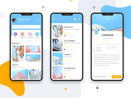 Exploration Find Hotel App Hotel App Mobile App Design App Design Inspiration