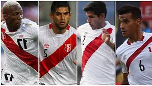 Información, novedades y última hora sobre selección peruana fútbol. Seleccion Peruana La Defensa Inedita Que Tendra La Blanquirroja En La Copa America 2019 Ricardo Gareca Futbol Peruano El Bocon