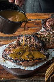 Grilled Lamb Chops With Rosemary Sauce Lamb Chop Recipes Grilled Lamb Recipes Smoked Lamb