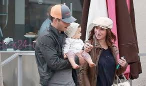 Her husband's name is brian hallisay who is an american actor. Meet Autumn James Hallisay Jennifer Love Hewitt S Daughter With Husband Brian Hallisay Glamour Path