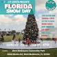 Florida Snow Day 2025