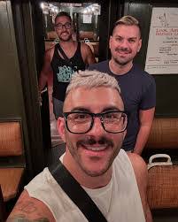 Nicholas Pittman's Instagram, Twitter & Facebook