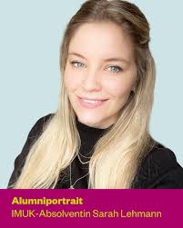 🙋‍♀️Wir stellen HNU-Alumni vor: Sarah Lehmann hat Informationsmanagement  und Unternehmenskommunikation an der HNU studiert und ist heute als Senior  Director Marketing Global bei der vialytics GmbH tätig. 💬In ihrem  Alumniportrait verrät sie,