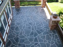Maybe you would like to learn more about one of these? Miraflex Decking By Miracote Flagstone Pattern Concrete Patio Coastal Decor Deck Projects