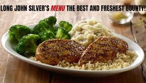 Baja fish taco ljs price. Long John Silver S Menus Prices Complete List Of All Long John Silver S Foods And Beverages