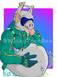 Find the best of meme in myinstants! Big Belly Dj Yonder By Minoruthebear Fur Affinity Dot Net