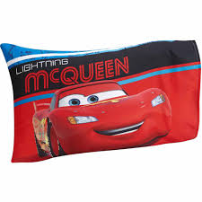 The lightning mcqueen toddler bed with storage will have your little one whizzing into their bed as they're joined by the super racer himself. Disney Cars Team Lightening 4 Piece Toddler Bedding Set Walmart Com Walmart Com