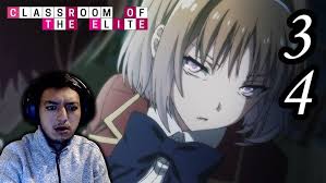 Youkoso jitsuryoku shijou shugi no kyoushitsu e episode 3. Is Kushida Evil Classroom Of The Elite Episode 3 4 Reaction Youtube