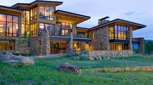 Yahoo Homes Of The Week Glass Houses Spaces Yahoo Homes Glass House Colorado Real Estate House