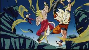 ドラゴンボールファイターズ ブロリー参戦おめでとう ちらしの裏のごちゃごちゃブログ ドラゴンボール ブロリー ドラゴンボール 映画