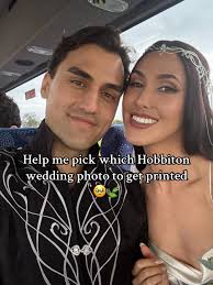 hobbitonmovieset #lotrtok #hobbitonwedding #lordoftheringstiktok #hob...