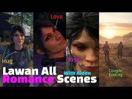 Lawan & Aiden Romance