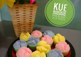Maybe you would like to learn more about one of these? Resep Kue Mangkok Mekar Apem No Tape Yang Sempurna Resepkue My Id