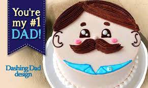 Find ideas on father's day cakes you can prepare and serve to your dear father on this special occasion. 10 Cool Father S Day Cakes B Lovely Events Fathers Day Cake Happy Fathers Day Cake Birthday Cake For Father